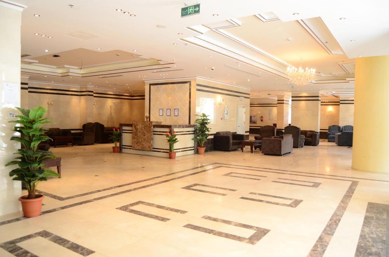 Tera Al Gaza Hotel Mecca Exterior foto