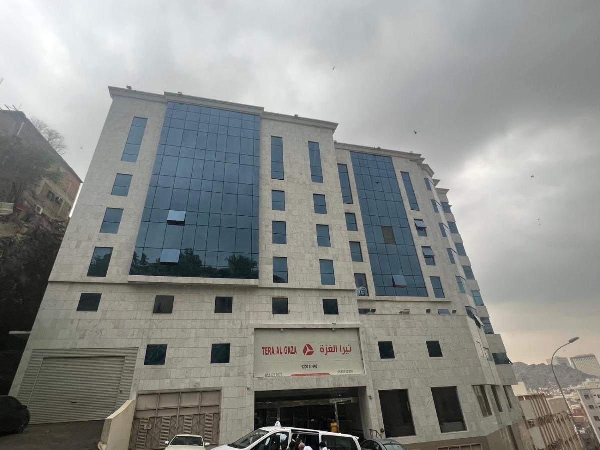 Tera Al Gaza Hotel Mecca Exterior foto