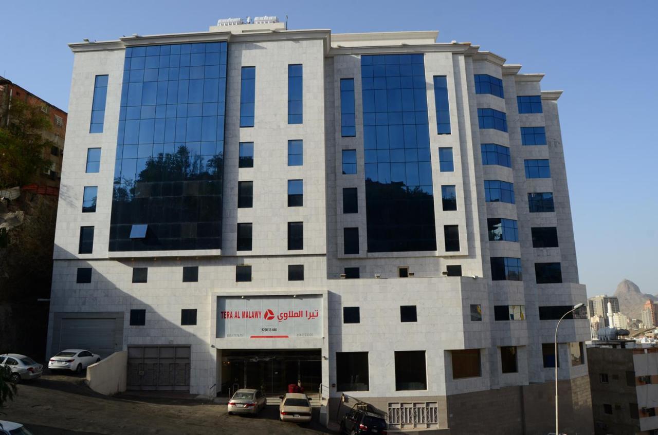 Tera Al Gaza Hotel Mecca Exterior foto