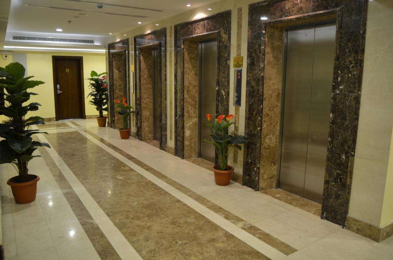 Tera Al Gaza Hotel Mecca Exterior foto