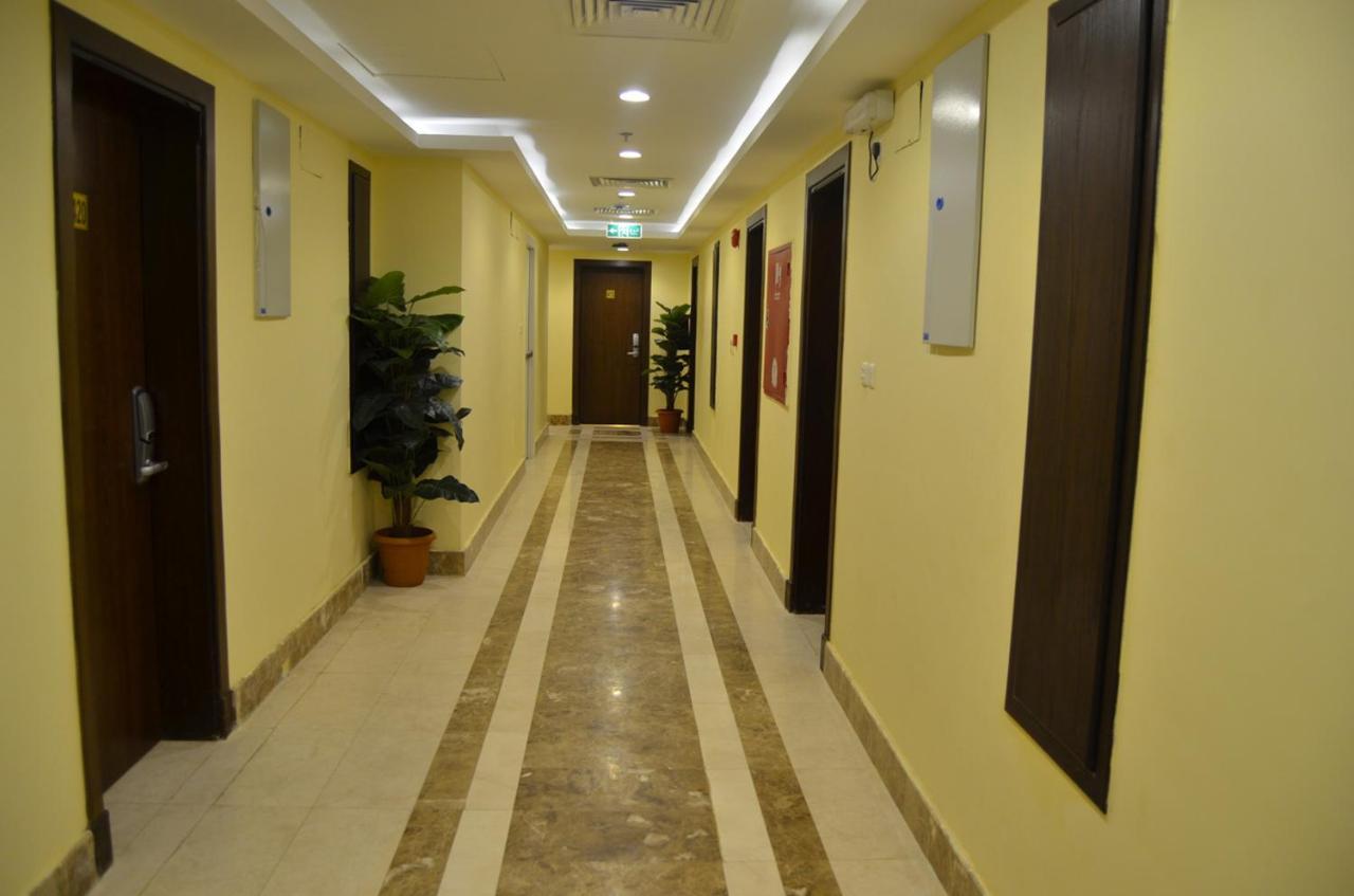 Tera Al Gaza Hotel Mecca Exterior foto