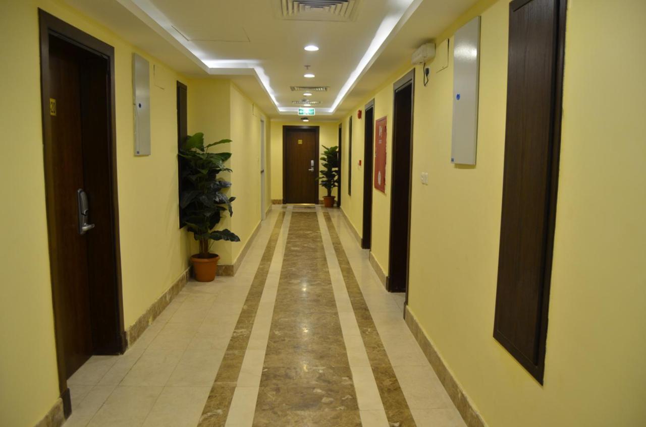 Tera Al Gaza Hotel Mecca Exterior foto