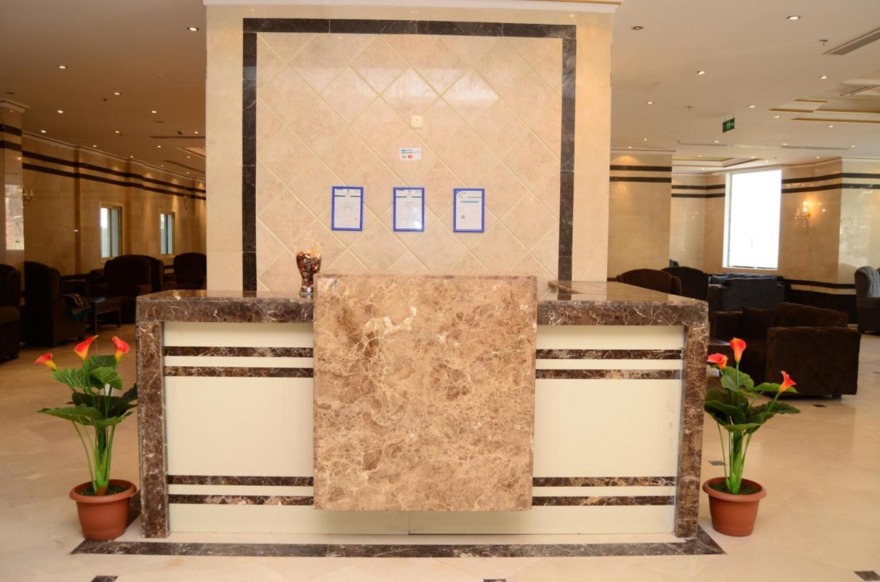 Tera Al Gaza Hotel Mecca Exterior foto