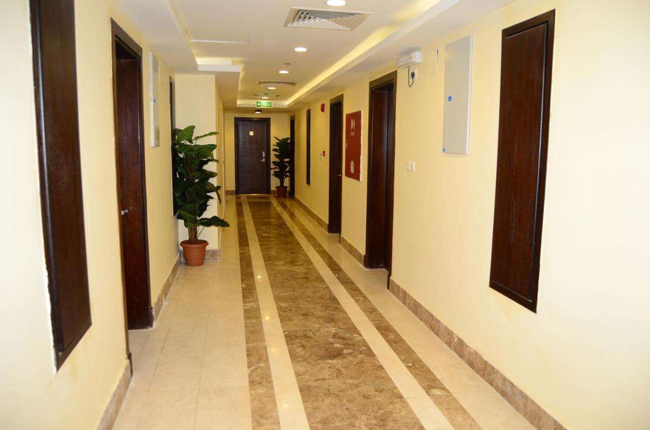 Tera Al Gaza Hotel Mecca Exterior foto