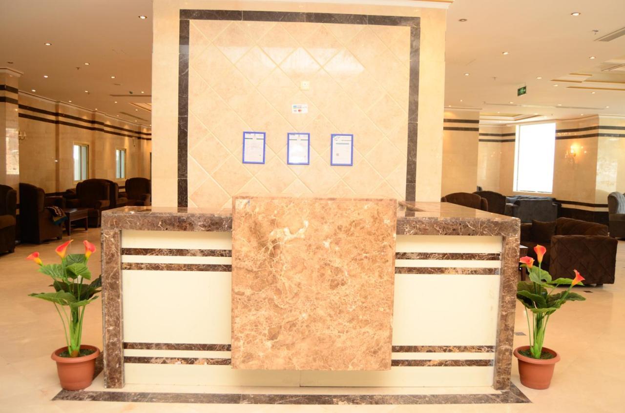 Tera Al Gaza Hotel Mecca Exterior foto