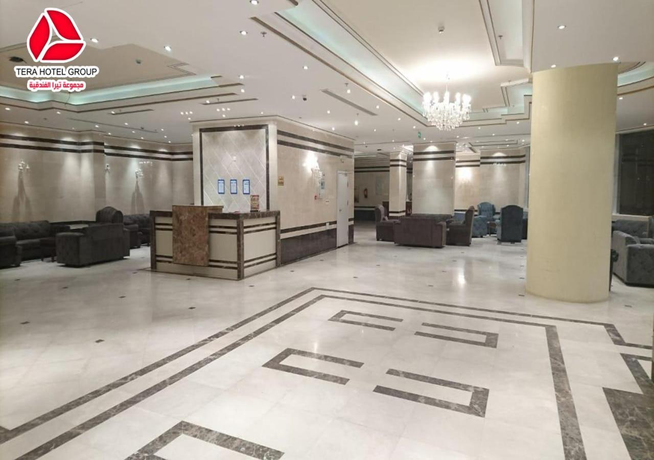 Tera Al Gaza Hotel Mecca Exterior foto